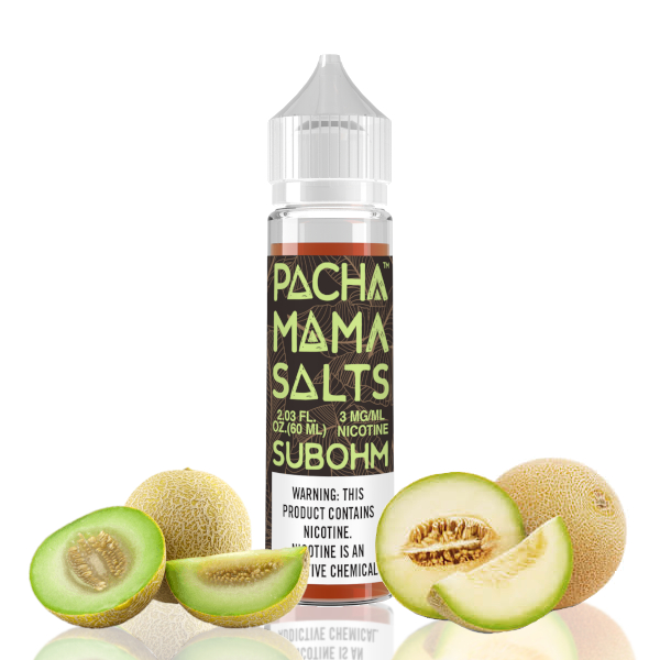 Pachamama Subohm Honeydew Melon