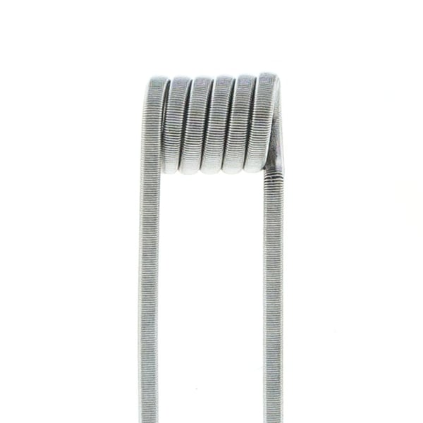 Lady Coils - Dama de Hierro (Resistencias Artesanales)