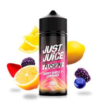 Aroma Berry Burst and Lemonade - Just Juice Fusion (Longfill)