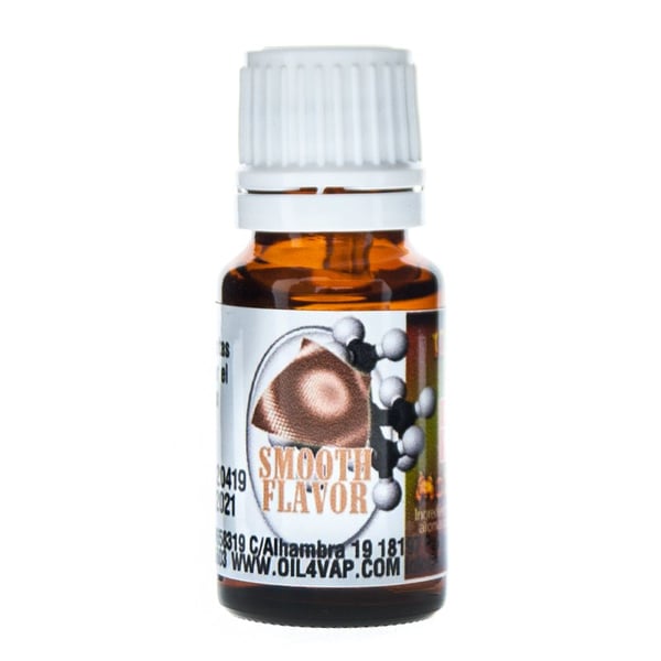 Molécula Oil4Vap Smooth 10ml
