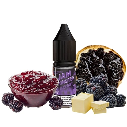 Sales Jam Monster Blackberry Jam - Monster Vape Labs