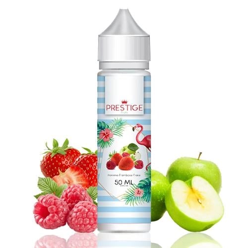 Pomme Fraise Framboise - Prestige Fruits 50ml