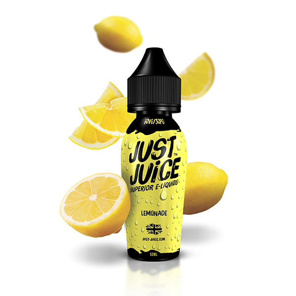 Just Juice Lemonade