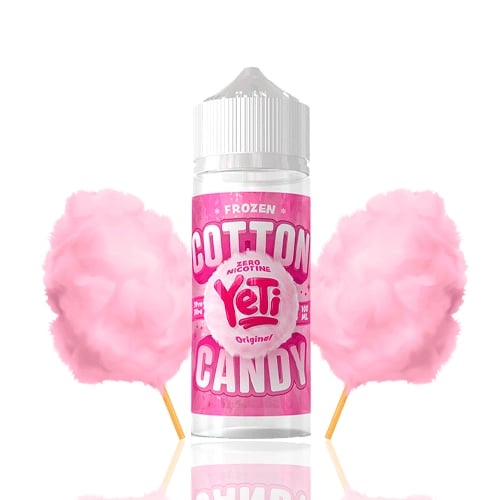 Cotton Candy Original - Yeti 100ml