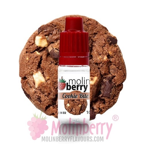 Molin Berry Cookie Bite Flavour 10ML