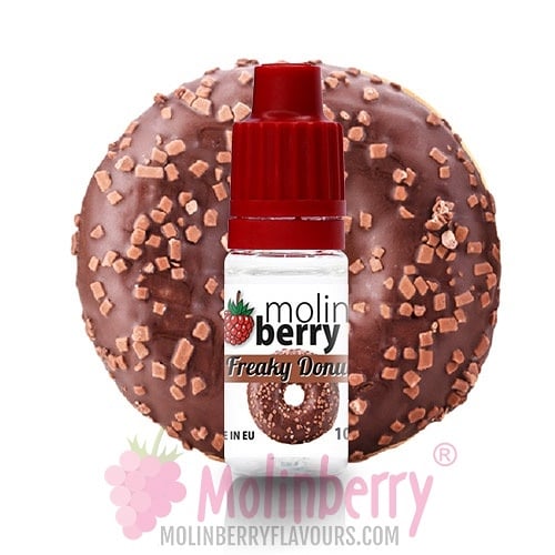 Molin Berry Freaky Donut Flavour 10ML