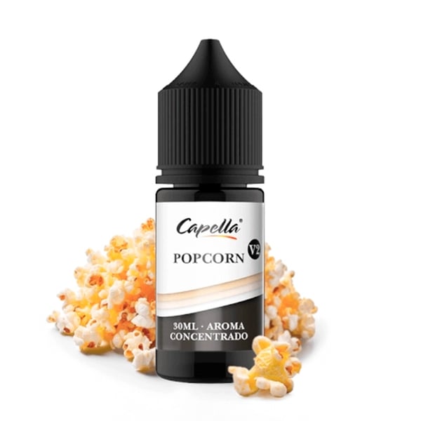 Aroma Popcorn V2 - Capella 30ml