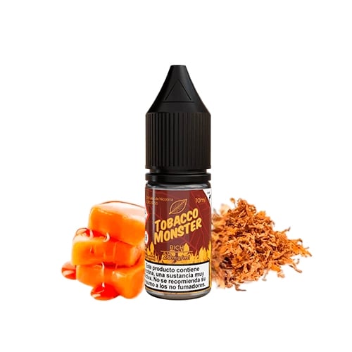 Salt Tobacco Monster Sweet Caramel- 10ml