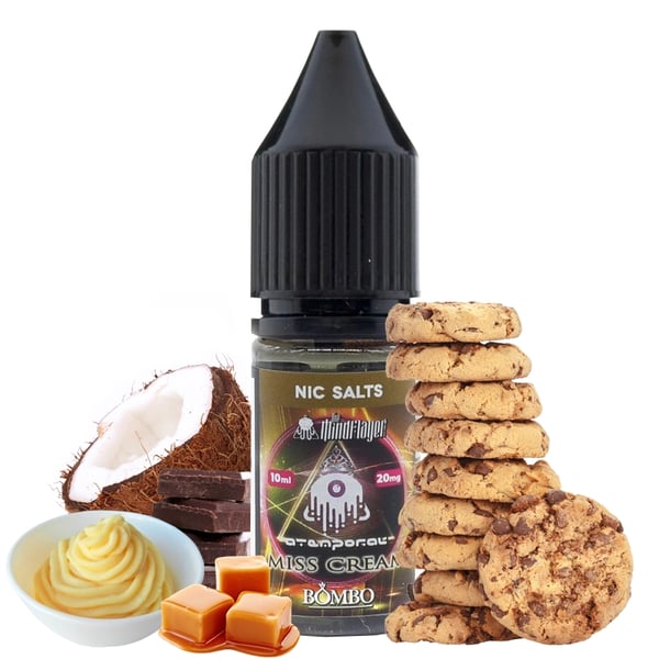 Sales Atemporal Miss Cream - The Mind Flayer & Bombo