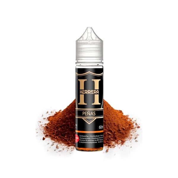 Aroma Peñas - Herrera 10ml (Longfill) 