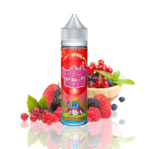 Bubble Island - Fresh N Red 50ml