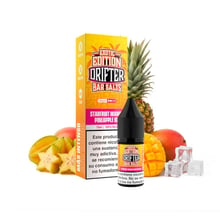 Starfruit Mango Pineapple Ice - Drifter Exotic Salts