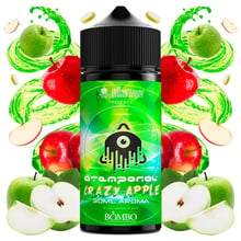Aroma Atemporal Crazy Apple - The Mind Flayer & Bombo 30ml (Longfill)