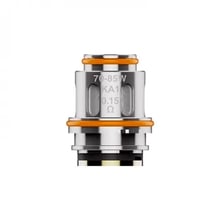 Resistencias Geekvape Z Series Coil (pack 5)