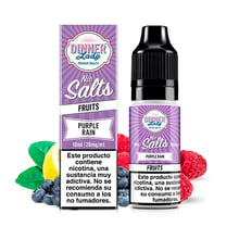 Sales Purple Rain - Dinner Lady Salts 10ml