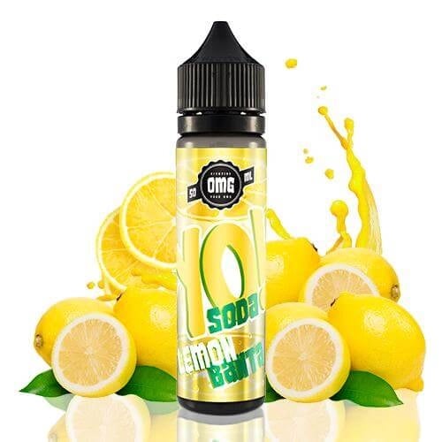 Yo Soda Lemon Banta 50ml (outlet)