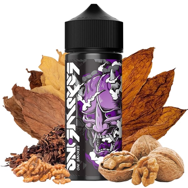 California Walnut Tobacco - Oni Smokes 100ml