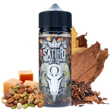 Satiro Premium Tobacco - Ram Mod Líquidos 100ml