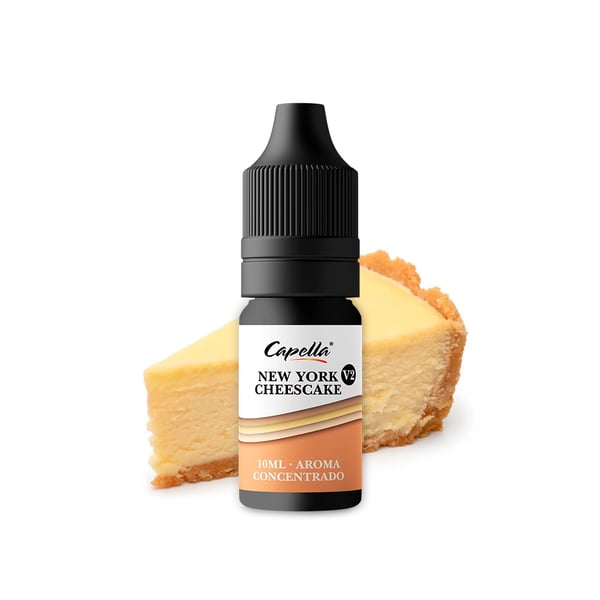 Aroma New York Cheesecake V2 - Capella 10ml