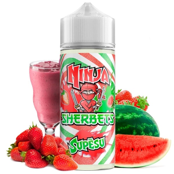 Supesu - Ninja Sherbet