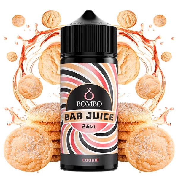 Aroma Cookie - Bar Juice by Bombo (Longfill)