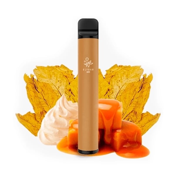 Elf Bar Cream Tobacco - Pod desechable
