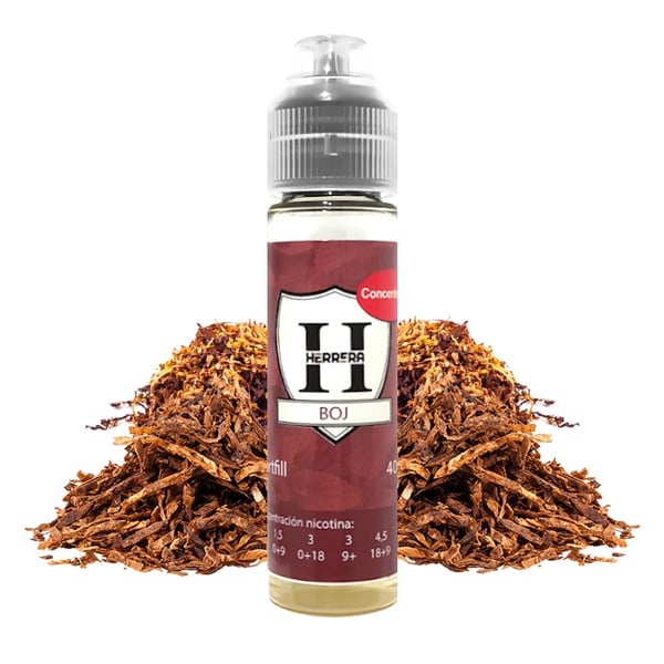 Herrera Boj 40ml (Concentrado para Nicokits)