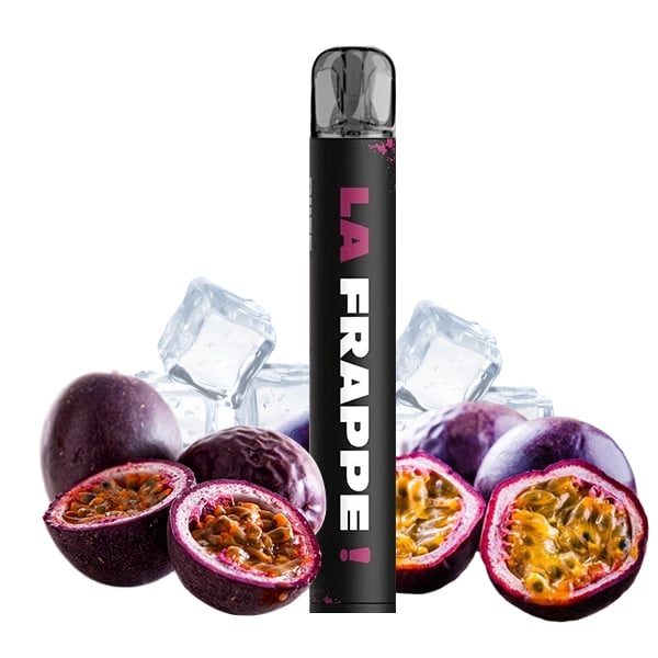 Pod desechable - La Frappe Purple Passion