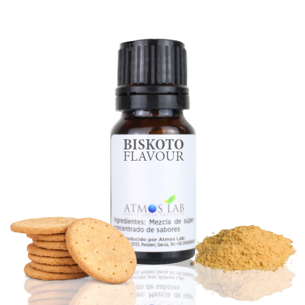 Aroma Biskoto - Atmos Lab