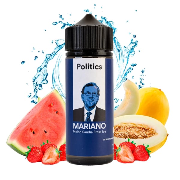 Mariano - Politics 100ml