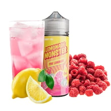 Pink Lemonade - Monster Lemonade by Jam Monster 100ml