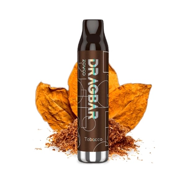 Voopoo Zovoo Dragbar 5000 C Tobacco - Pod desechable