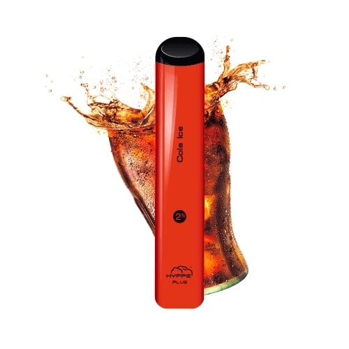 Hyppe Plus Pink Cola Ice - Pod desechable