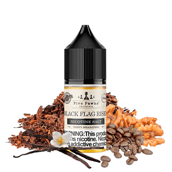 Salt Black Flag Risen - Five Pawns - 10ml