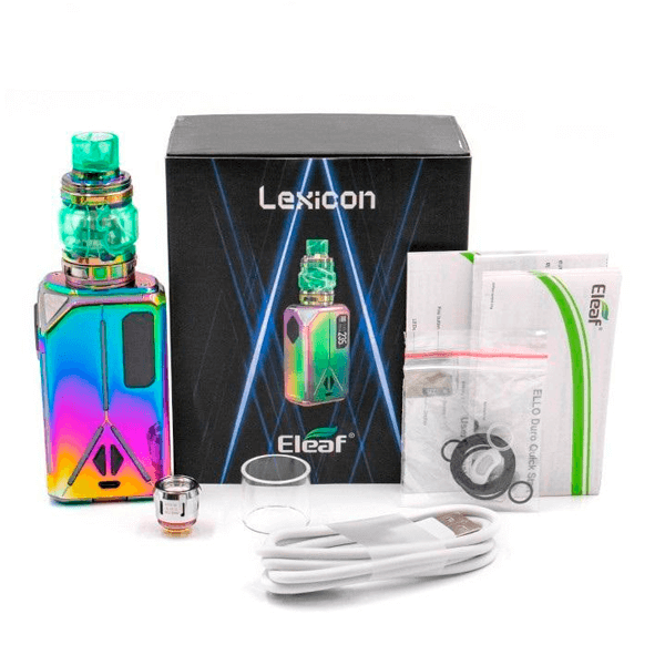Eleaf Lexicon Kit (outlet)