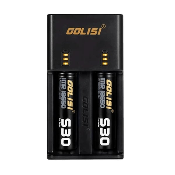 Cargador Golisi O2 (Outlet)