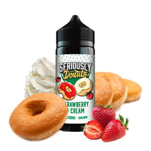 Strawberry Cream - Doozy Seriously Donuts 100ml