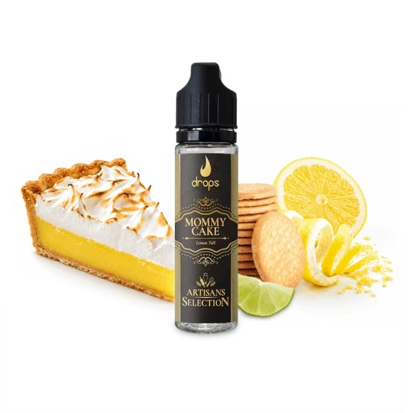 Mommy Cake - Drops Artisans Selection (Longfill)