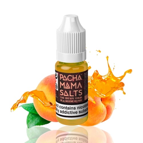Peach Punch - Pachamama Salts