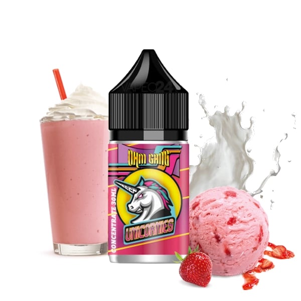 Aroma Unicornies - Ohm Gang 30ml
