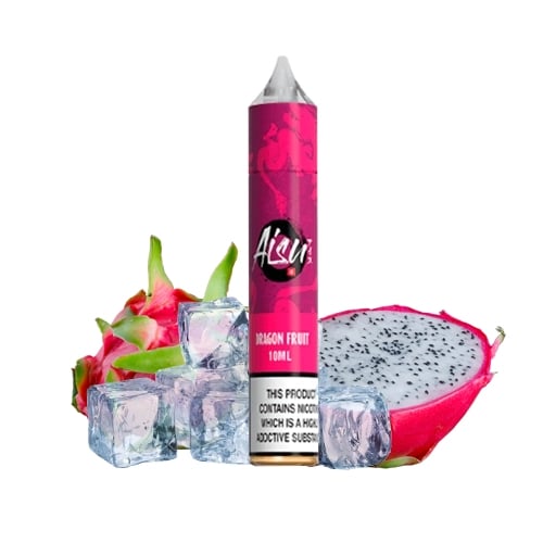 Sales Dragon Fruit - Aisu Nic Salt Zap Juice