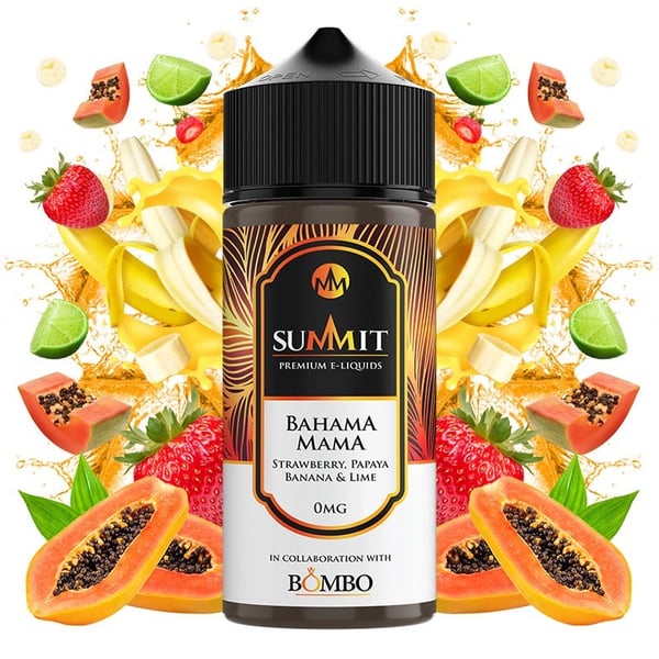 Bahama Mama - Summit & Bombo 100ml