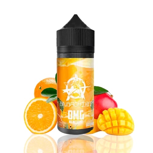 Orange Tropical - Anarchist 100ml