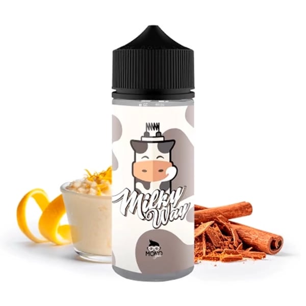 Aroma Milky Way - Mono eJuice 30ml (Longfill)