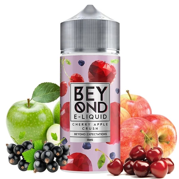 Cherry Apple Crush - Beyond 100ml (IVG)