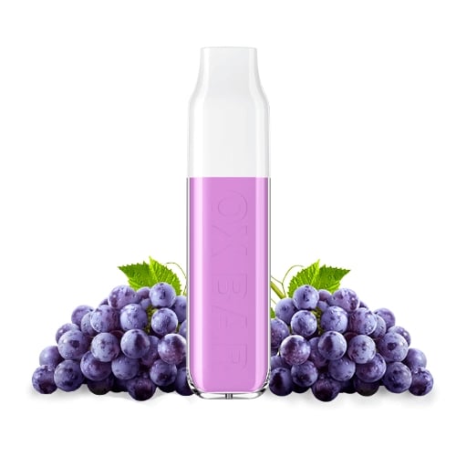 Oxva OXBAR600 Grape - Pod desechable