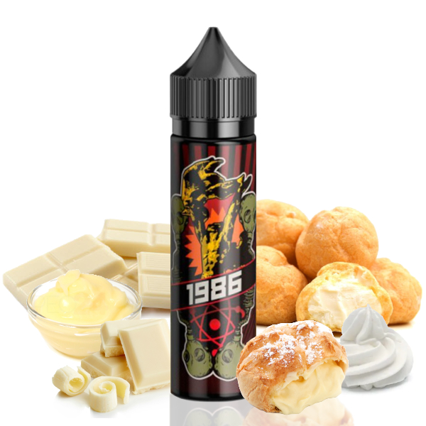 Chernobyl Juices 1986 50ml - Charrocoils