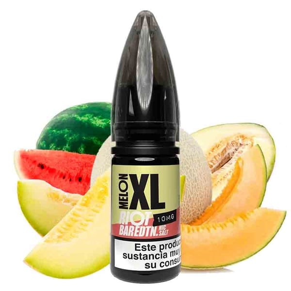 Melon XL - Riot Squad Bar EDTN Salt 10ml