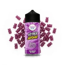 Grape Gummy Bear - Dinner Lady Hyper (Longfill)