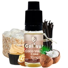 Sales Coco Vanilla Cake - Golosus